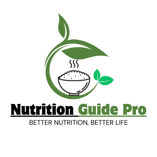 Nutrition Guide Pro