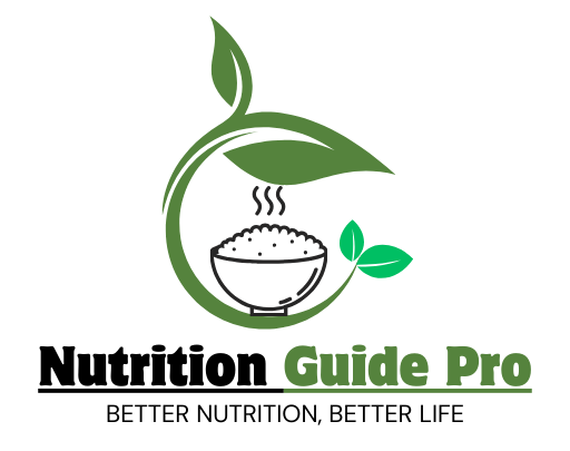 Nutrition Guide Pro