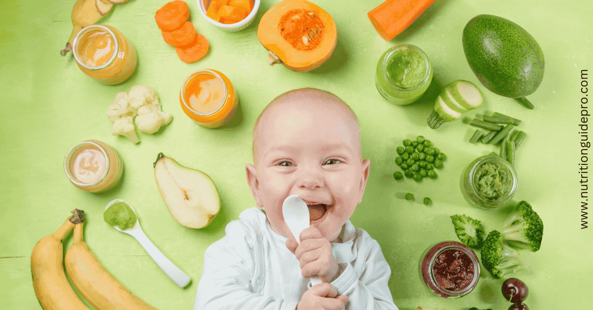 Best fruit for babies