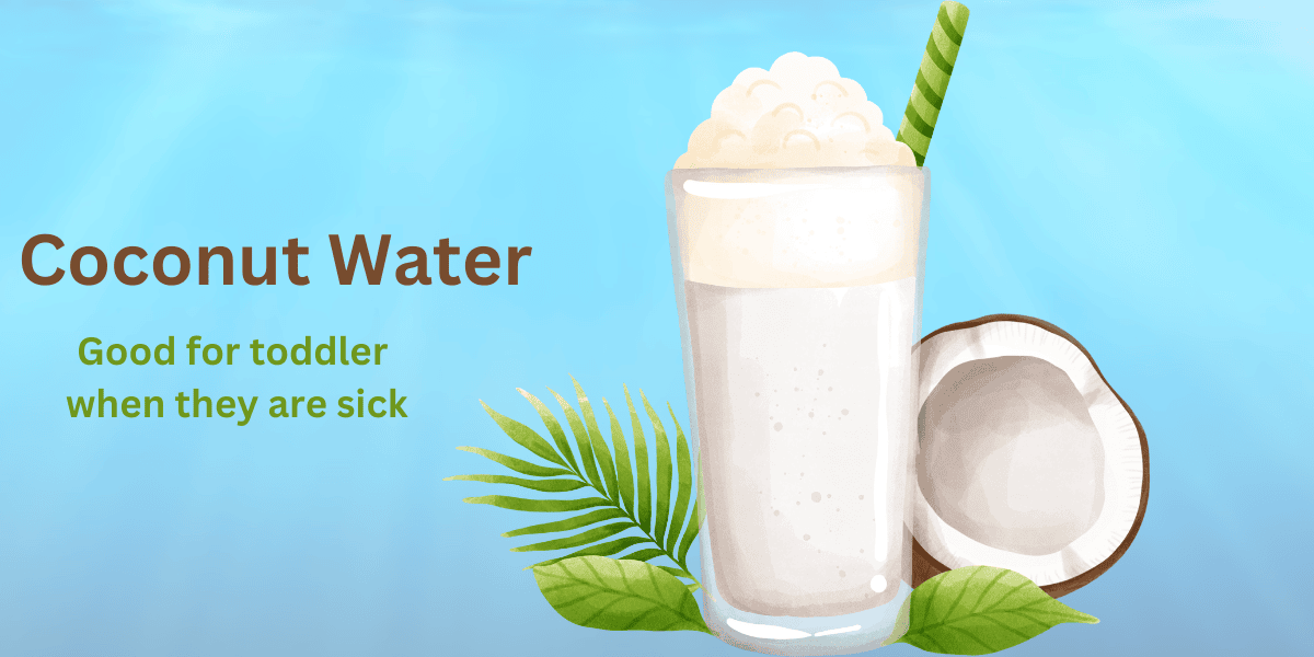 Coconut water