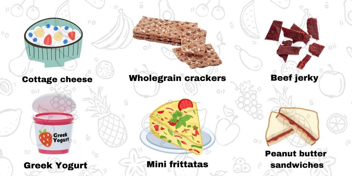 High Protein Snack Ideas for Picky Eaters