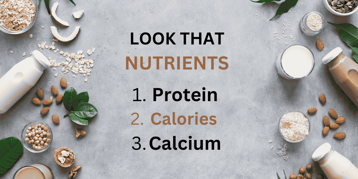 Look Nutriants Before Using