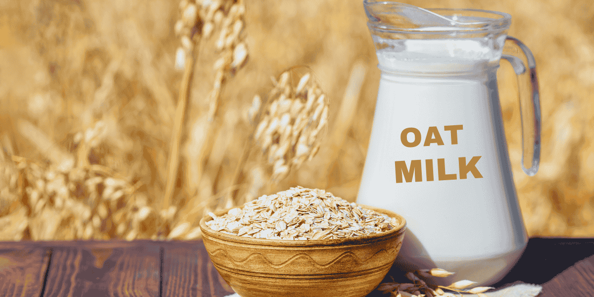 Oat Milk for toddler