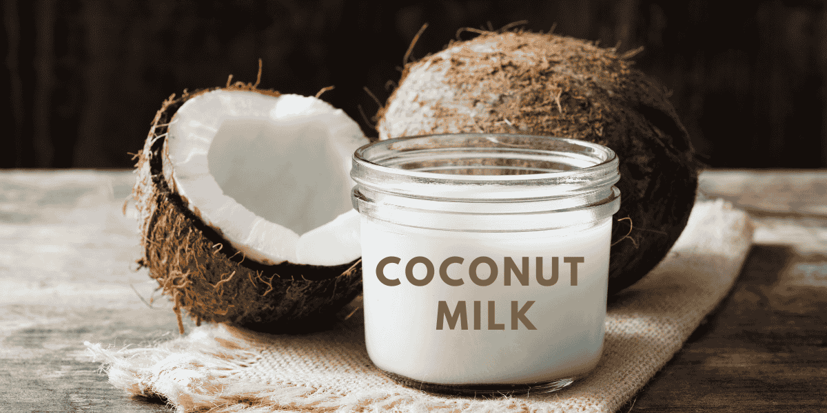 Coconut Milk