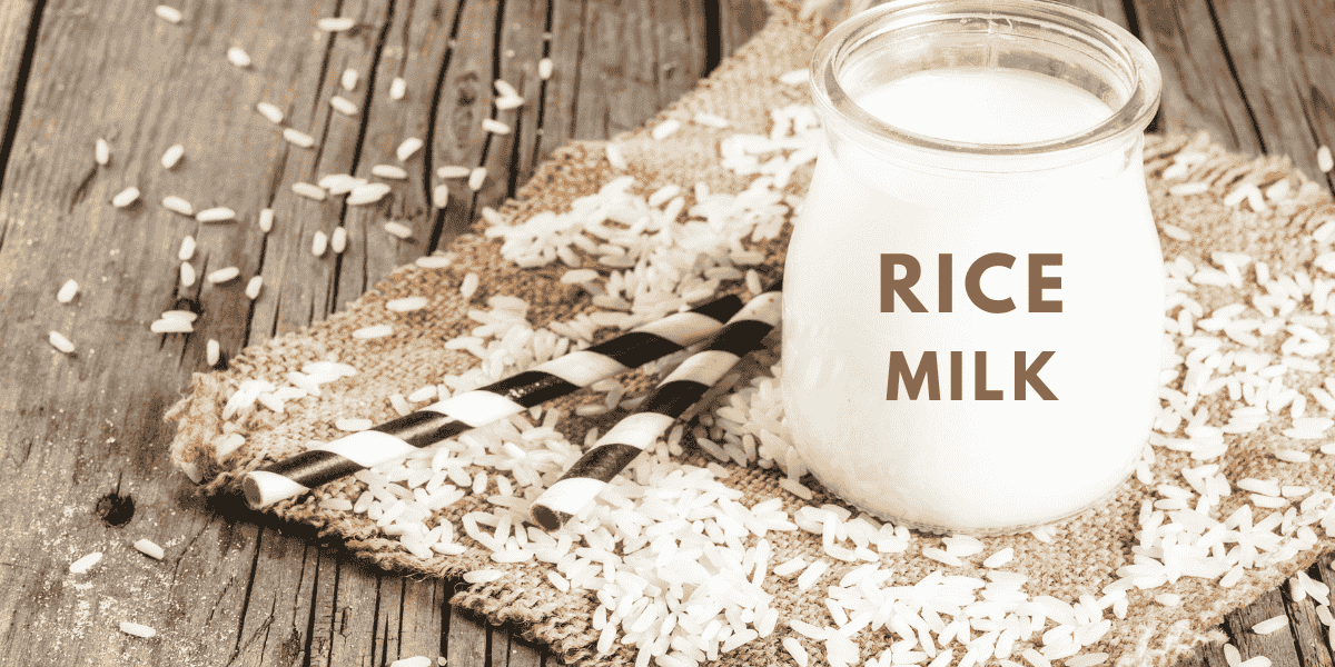 Rice Milk