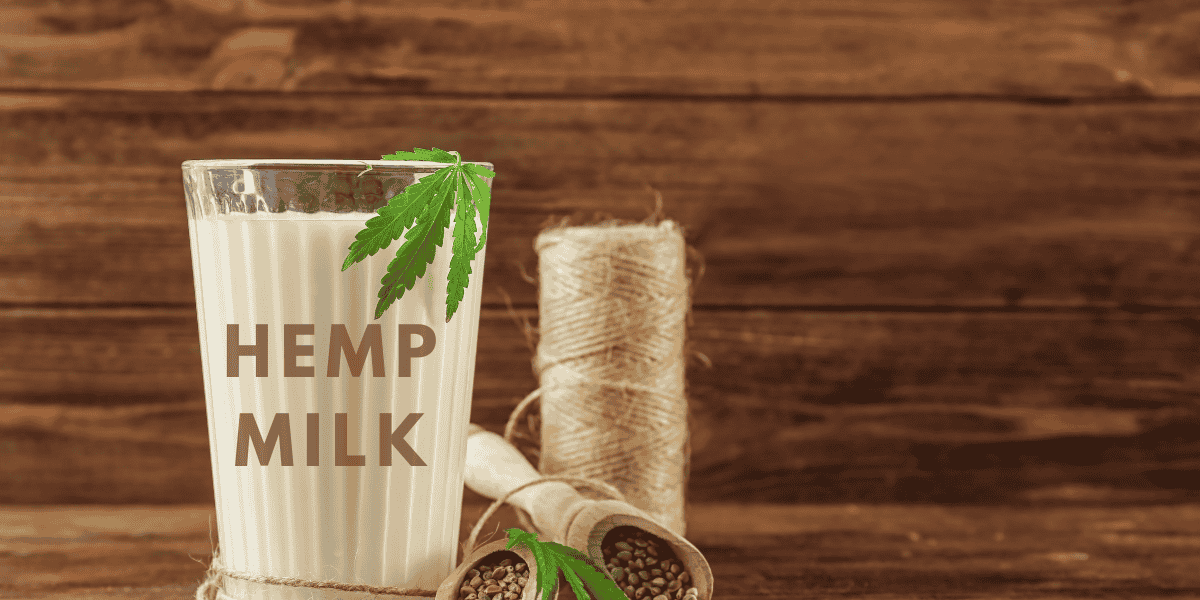 Hemp Milk