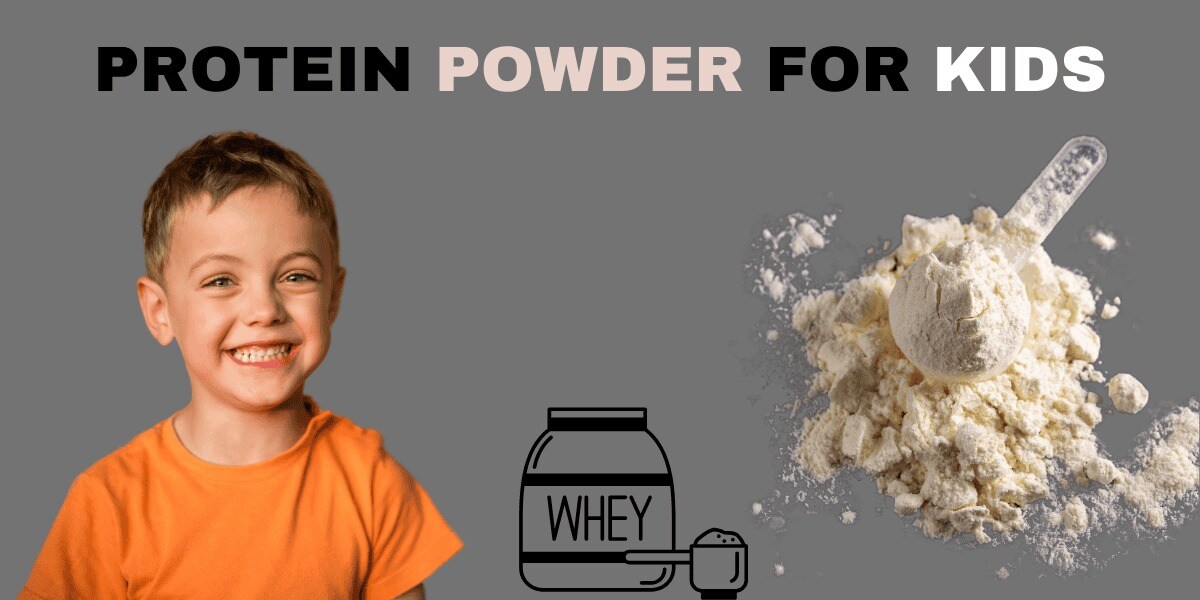 Is Protein Powder Right for Your Child?