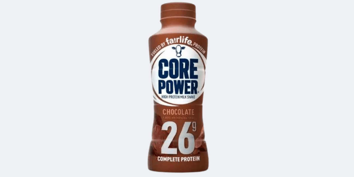 Best Ready-to-Drink Protein Shake: Fairlife