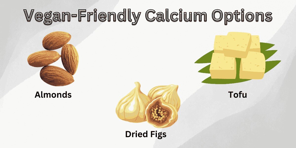 Vegan-Friendly Calcium Options